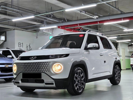 Hyundai Casper — photo 01