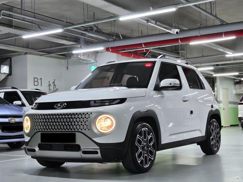 Hyundai Casper — photo 01