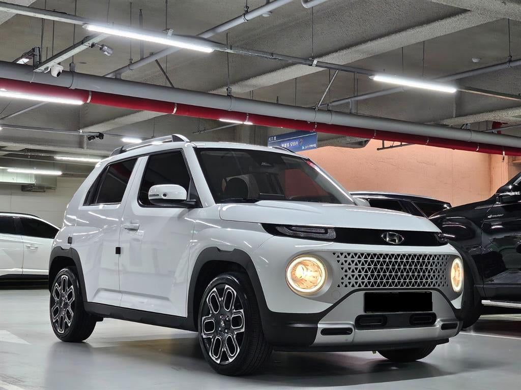 Hyundai Casper — photo 02