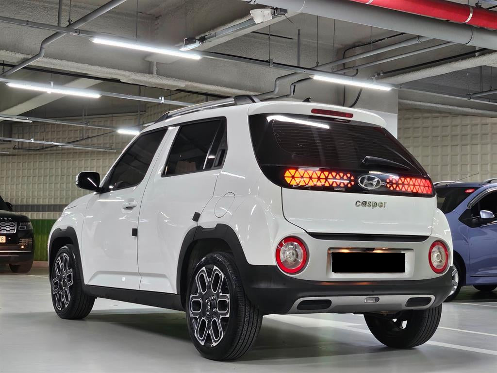 Hyundai Casper — photo 03