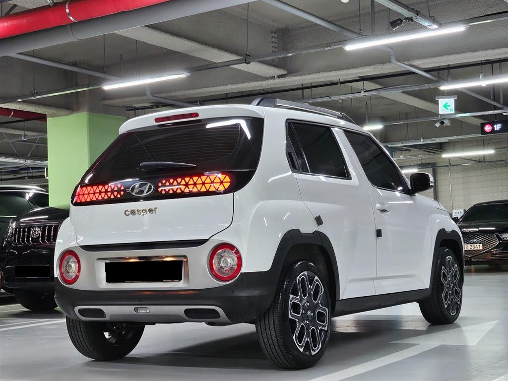 Hyundai Casper — photo 04