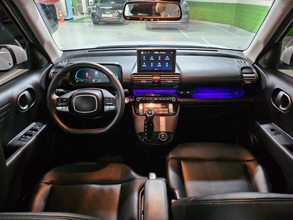 Hyundai Casper — photo 08