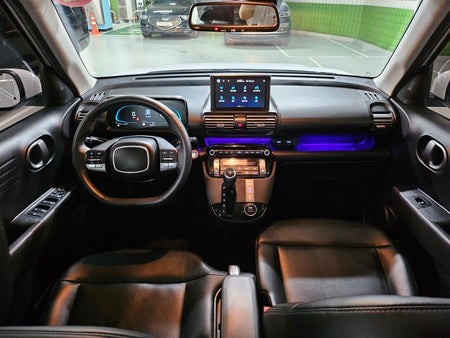 Hyundai Casper — photo 08