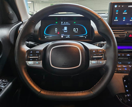 Hyundai Casper — photo 10