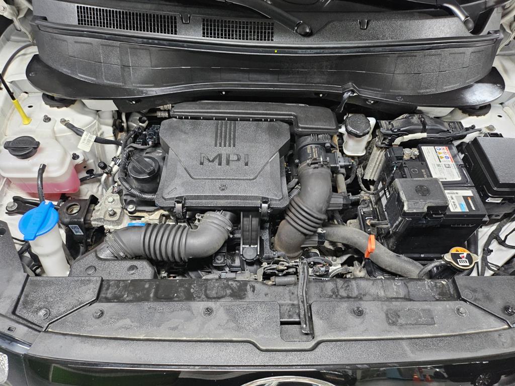 Hyundai Casper — photo 19