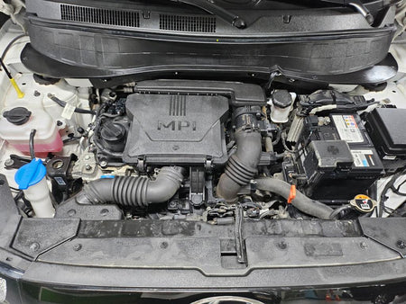 Hyundai Casper — photo 19