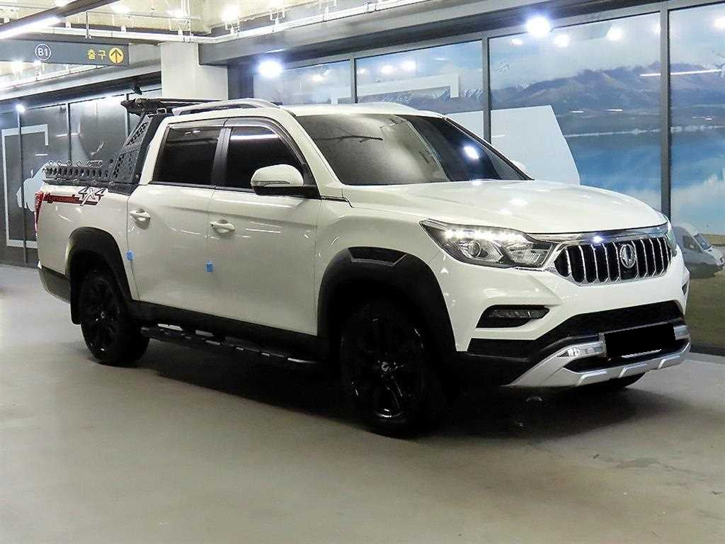 KGM Rexton — photo 01
