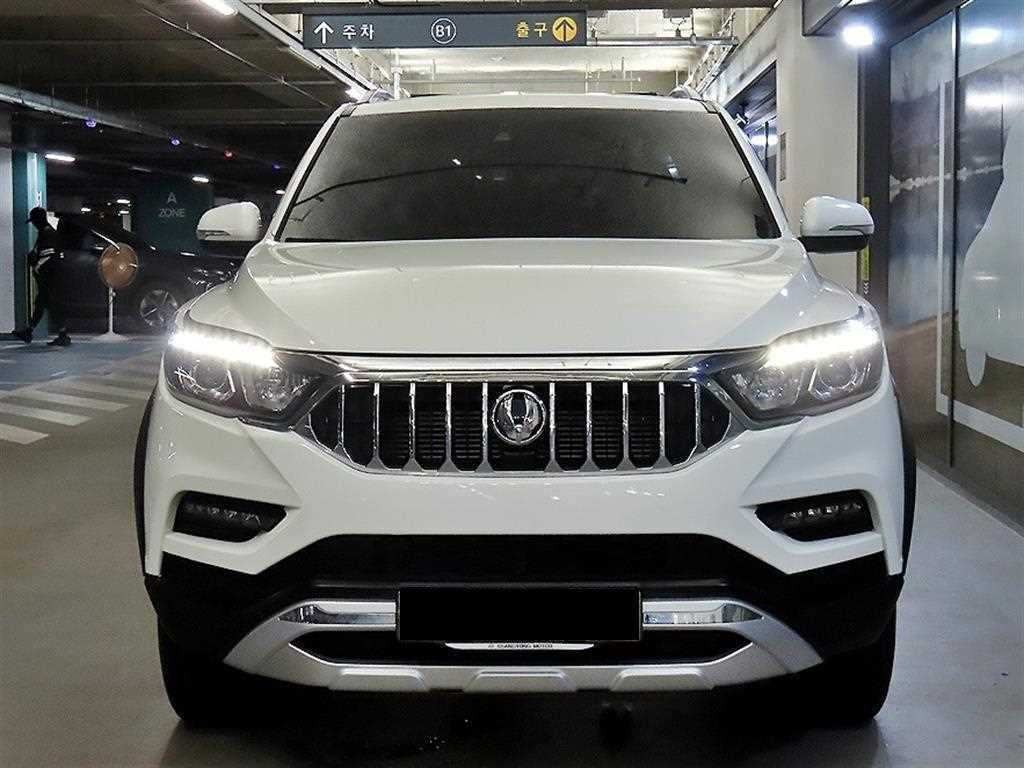 KGM Rexton — photo 02