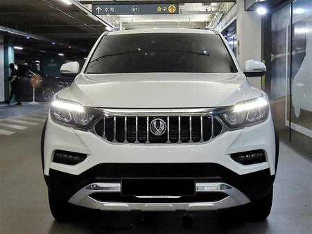 KGM Rexton — photo 02