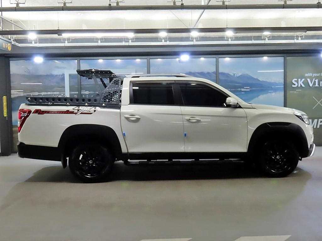 KGM Rexton — photo 03