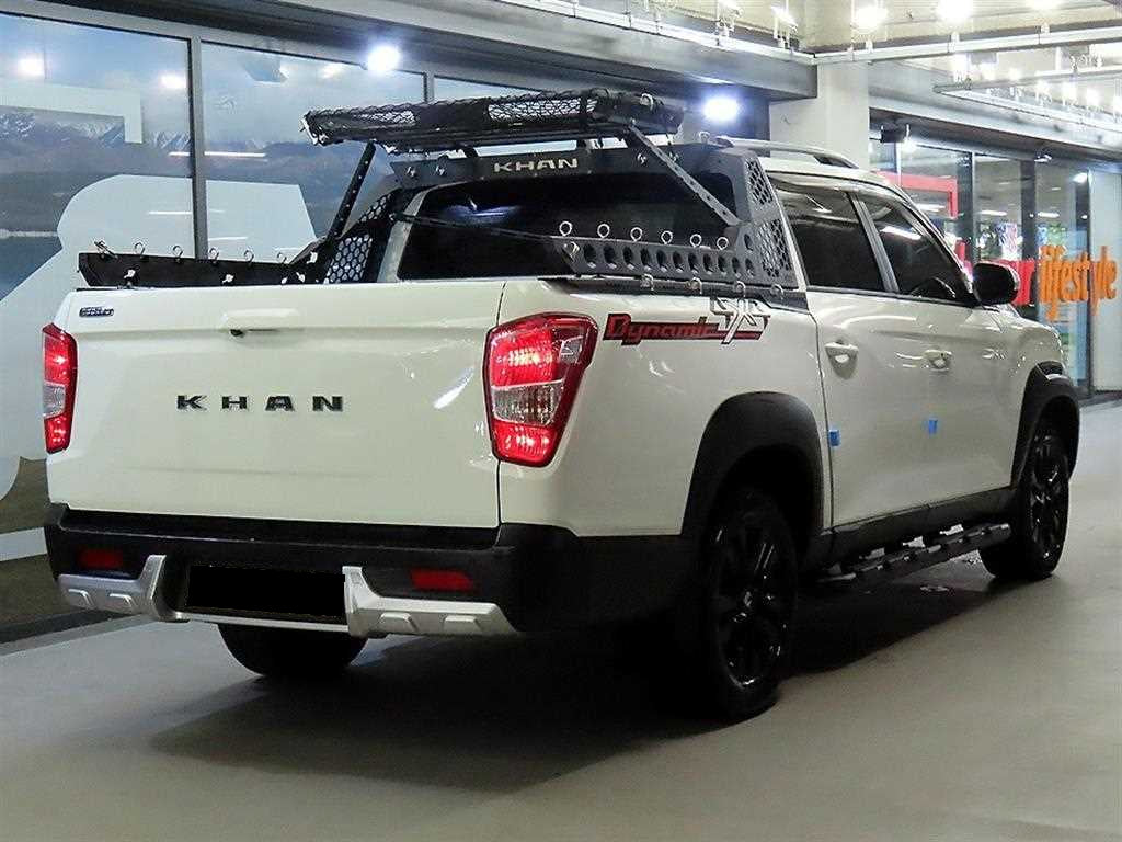 KGM Rexton — photo 04