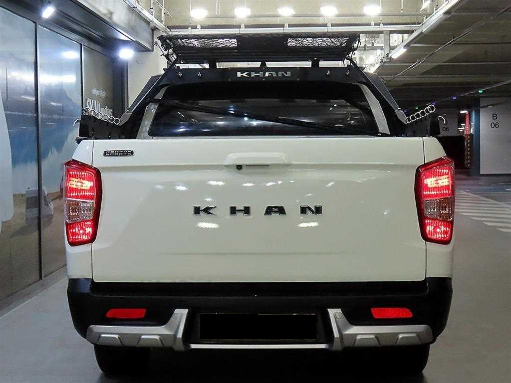 KGM Rexton — photo 05