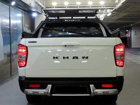 KGM Rexton — photo 05