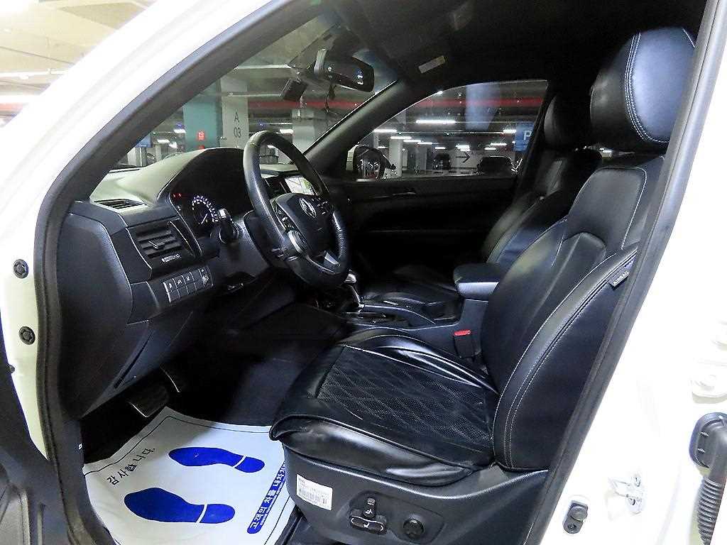 KGM Rexton — photo 06