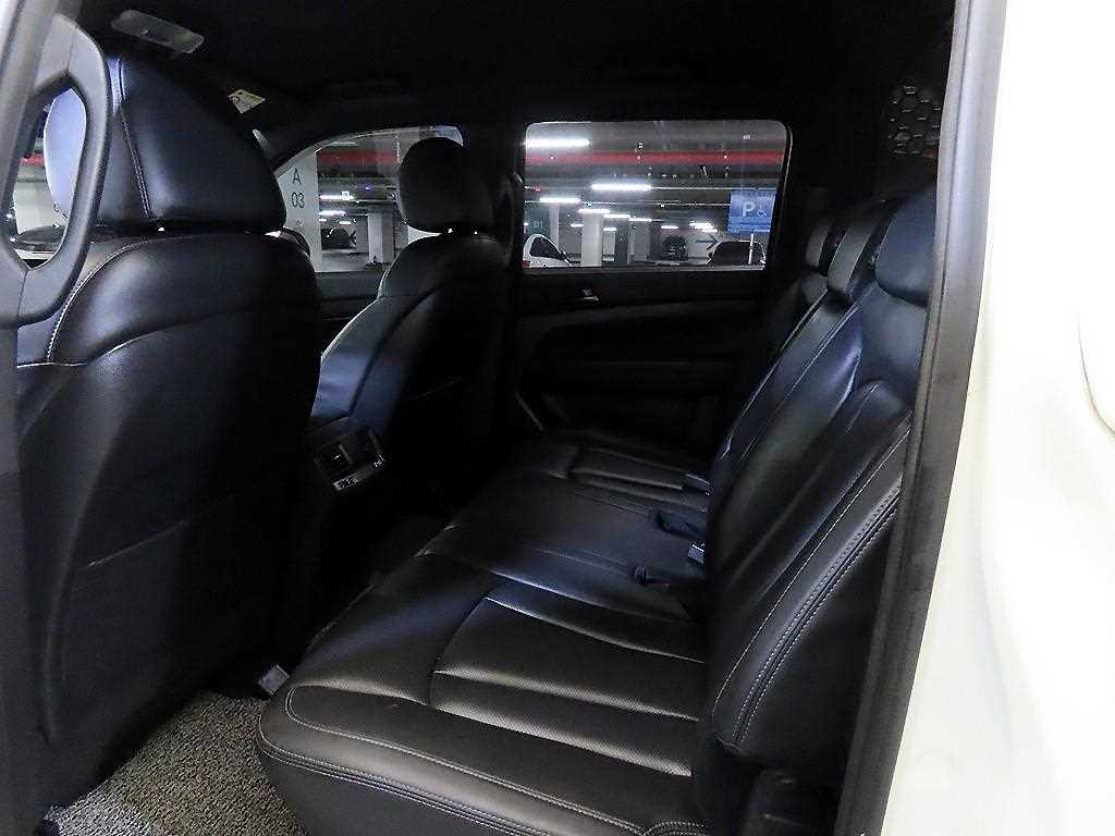 KGM Rexton — photo 07
