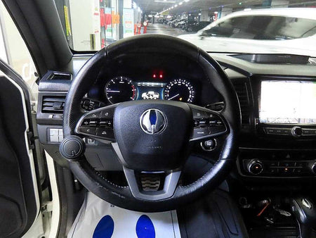 KGM Rexton — photo 08