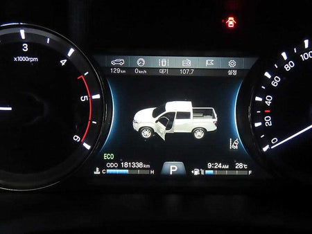 KGM Rexton — photo 09