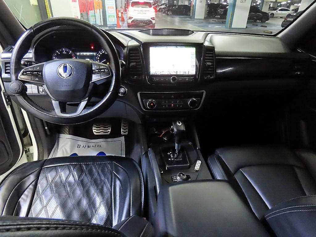 KGM Rexton — photo 10