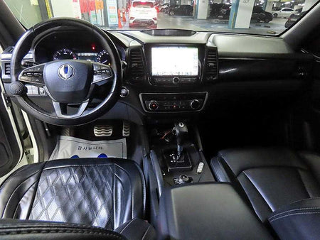 KGM Rexton — photo 10