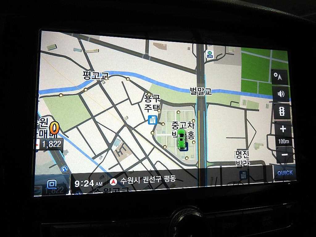 KGM Rexton — photo 13