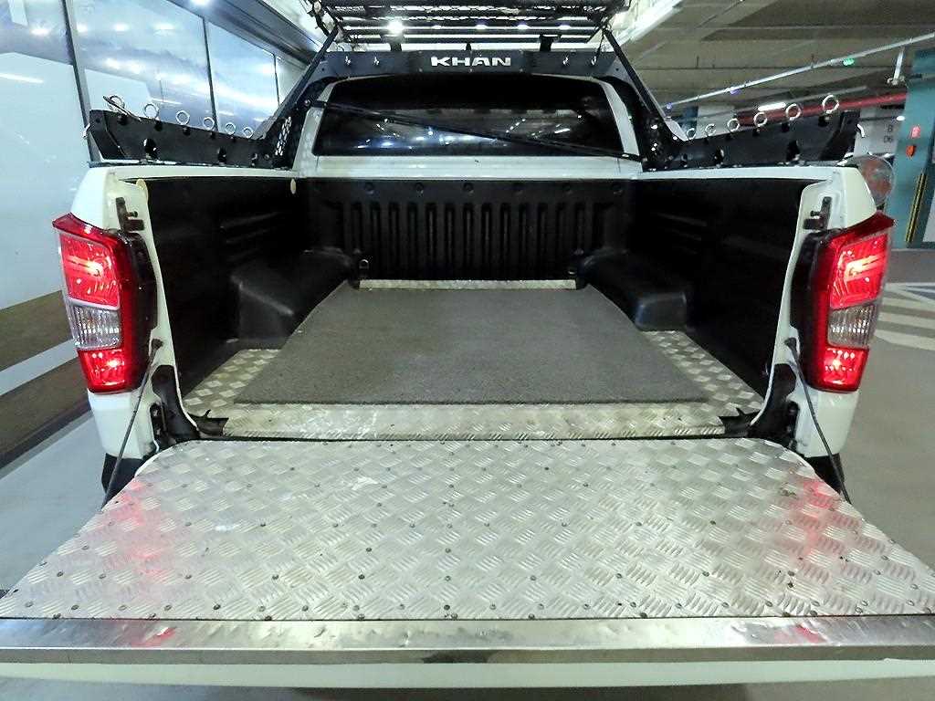 KGM Rexton — photo 17
