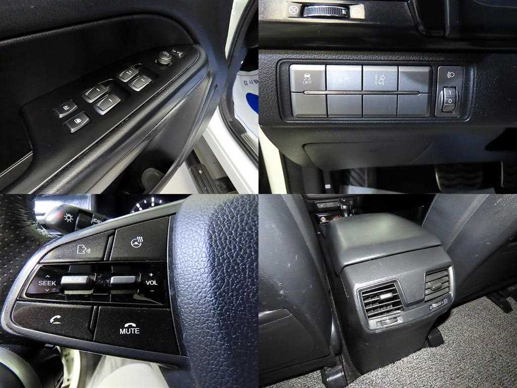 KGM Rexton — photo 18