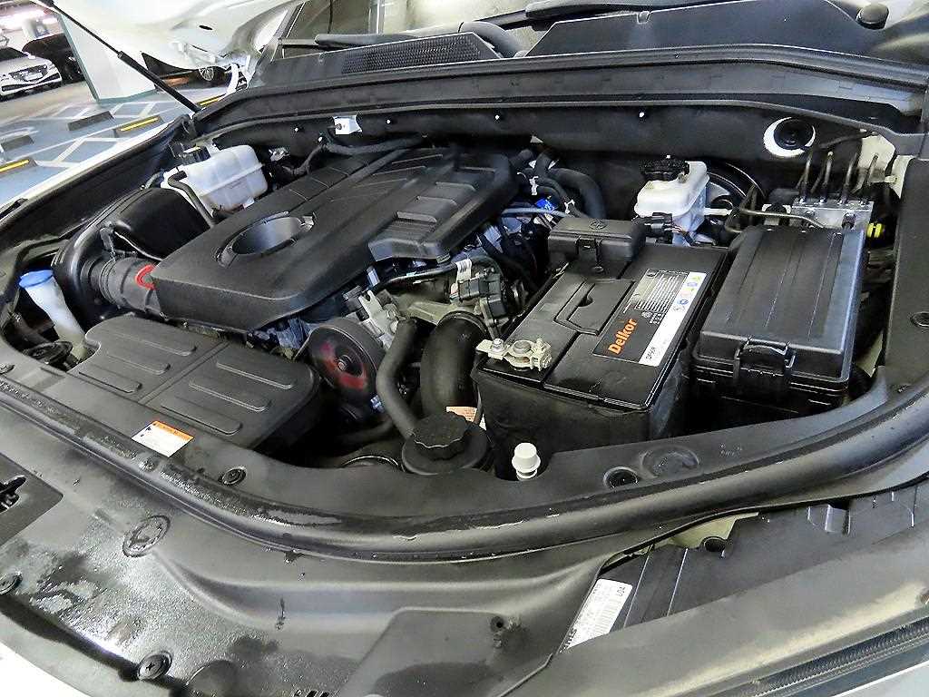 KGM Rexton — photo 19