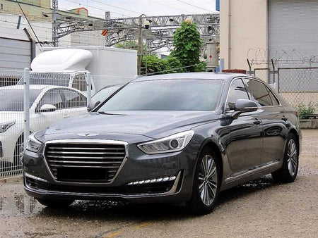 Genesis EQ900 — photo 03