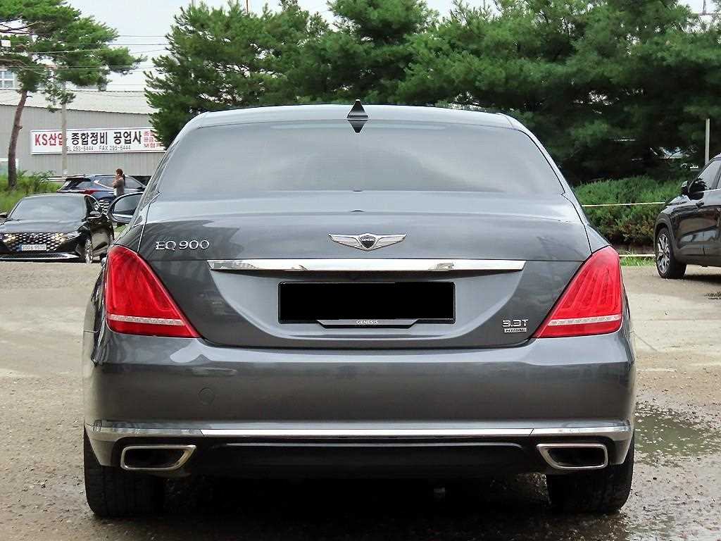 Genesis EQ900 — photo 05