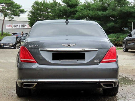 Genesis EQ900 — photo 05