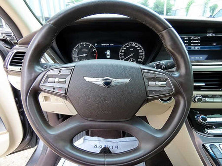 Genesis EQ900 — photo 08