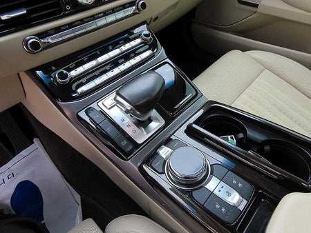 Genesis EQ900 — photo 10
