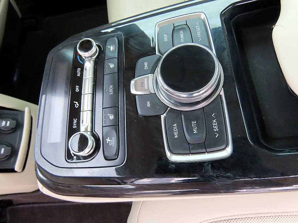 Genesis EQ900 — photo 17