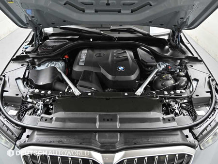 BMW 5-Series — photo 06