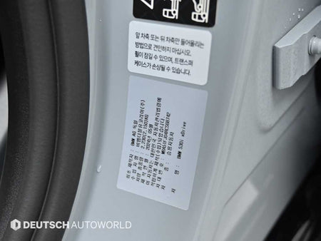 BMW 5-Series — photo 20