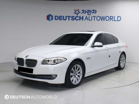 BMW 5-Series — photo 01