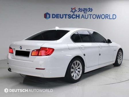 BMW 5-Series — photo 02