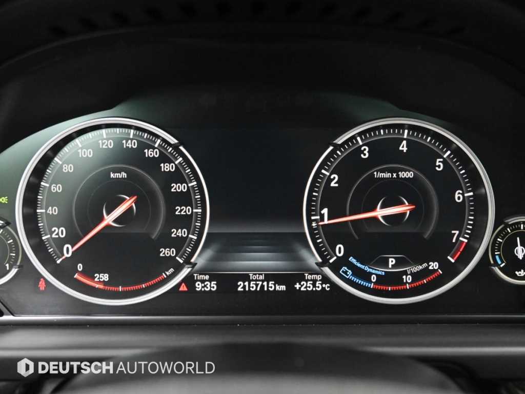 BMW 5-Series — photo 08