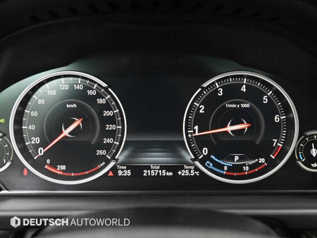 BMW 5-Series — photo 08