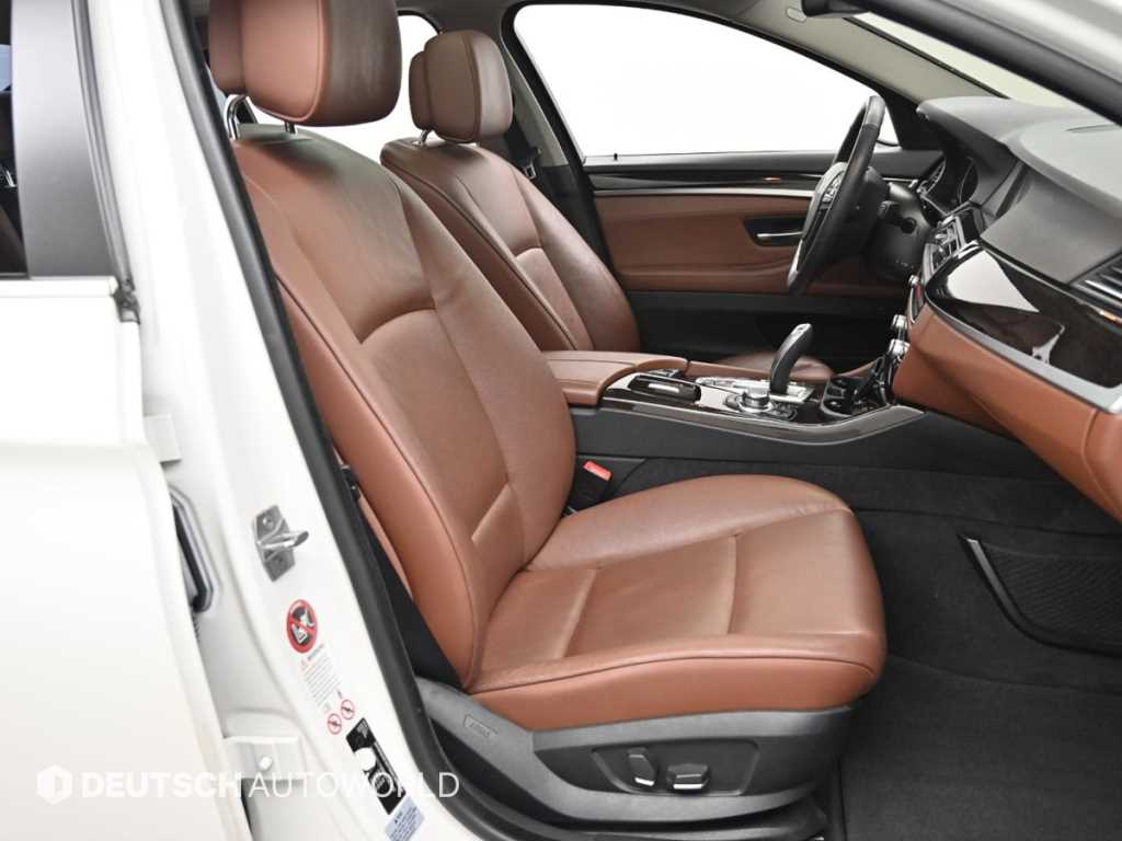 BMW 5-Series — photo 10