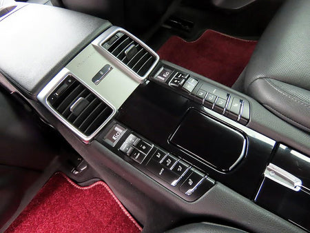 Porsche Panamera — photo 14