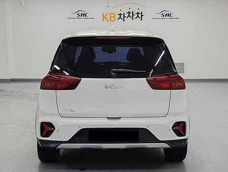 Kia Niro — photo 04