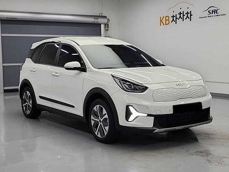 Kia Niro — photo 05