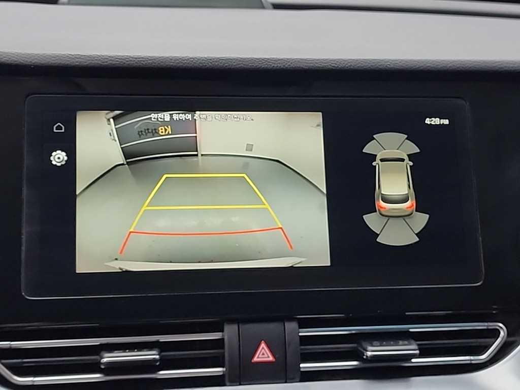 Kia Niro — photo 16
