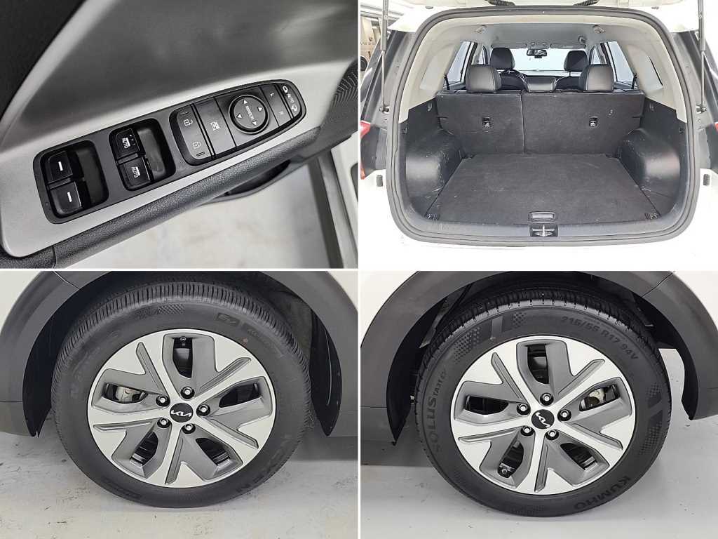 Kia Niro — photo 20
