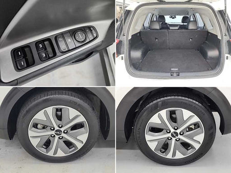 Kia Niro — photo 20