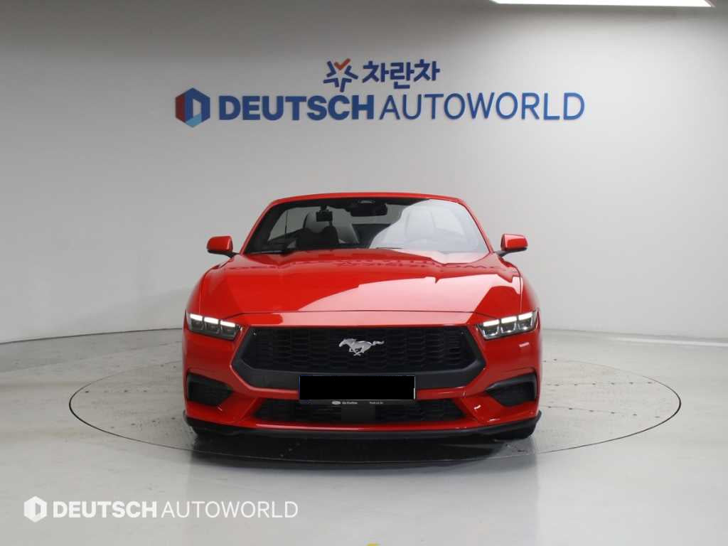 Ford Mustang — photo 03