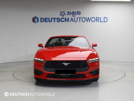 Ford Mustang — photo 03