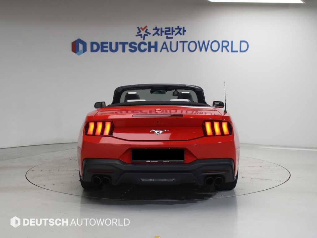 Ford Mustang — photo 04