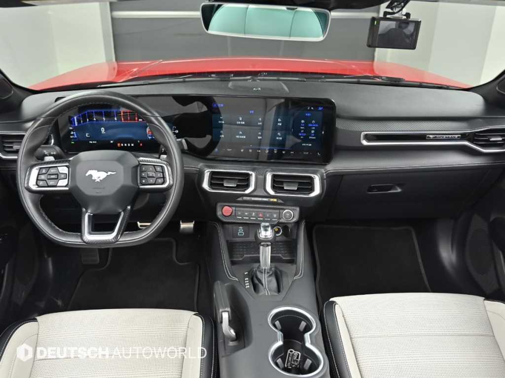 Ford Mustang — photo 07